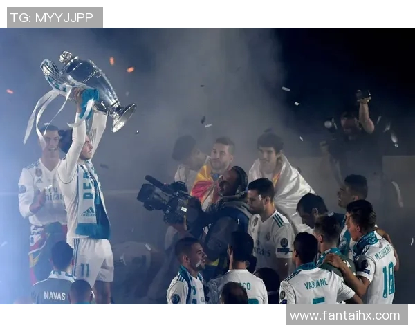 皇马欧冠颁奖仪式及历届夺冠庆典回顾